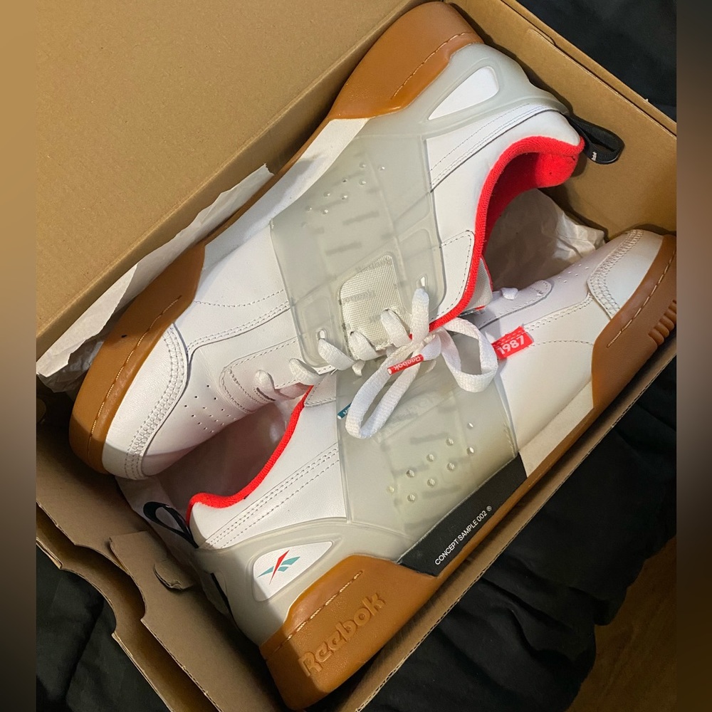 COPY - Reebok Workout Plus ATI